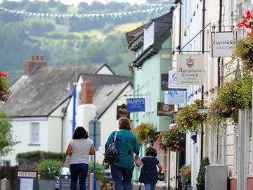 Abergavenny