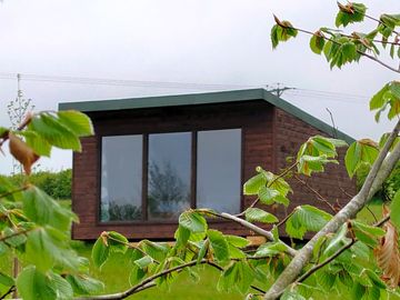 Cabin with a view
