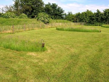 Grass pitch