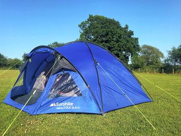 Eurohike cairns 3 deluxe tent sales