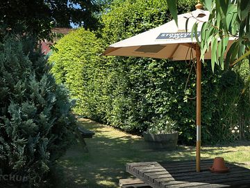 Pub garden