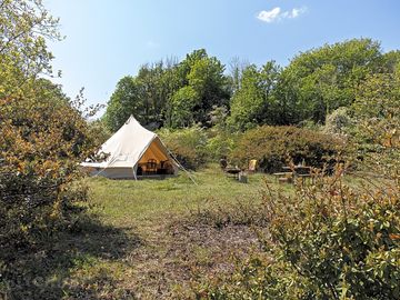 Bell tent