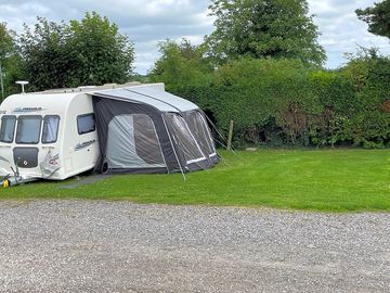 Grass pitch