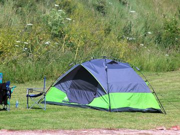 Small Family Tent