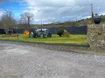 Tractor
