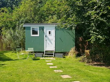 Shepherd's hut