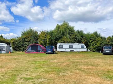 Standard grass pitch