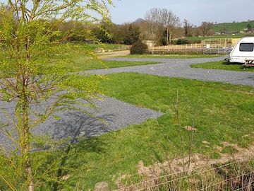 View around the site