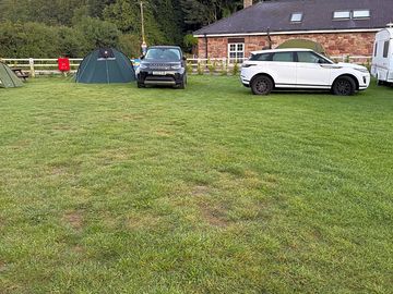 Grass pitches
