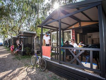 Bungalow confort 5 and club 3