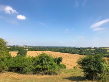 Views to andover
