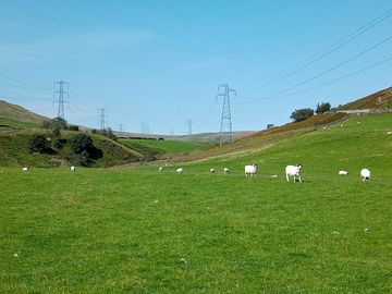 Gorgeous rural views