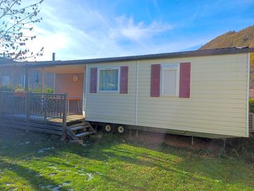 mobil-home 3 chambres