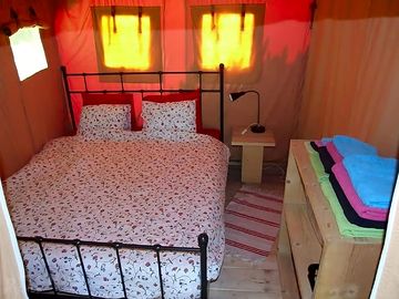 Double bedroom