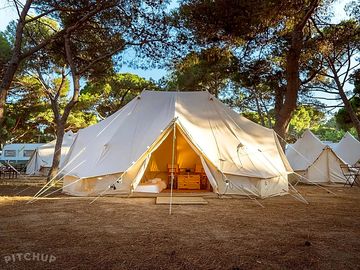 Emperador tipi exterior