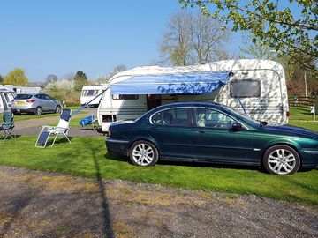 Room to park