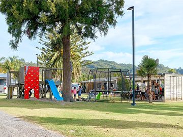 Playground area