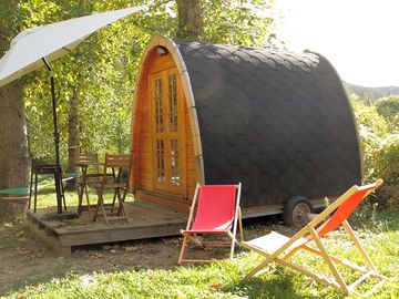 Space to relax