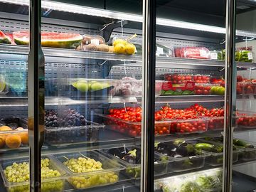 Mini-market