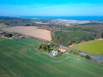Aerial image