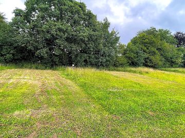 Electric grass pitch