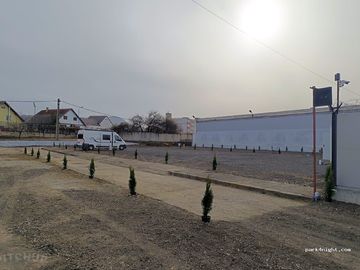Overview of the site