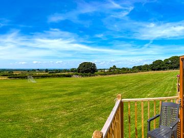 Visitor image of the panorama views