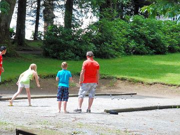 Pétanque