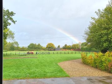 View of the site