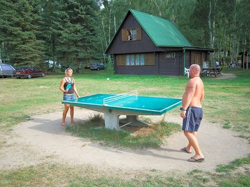 Table tennis