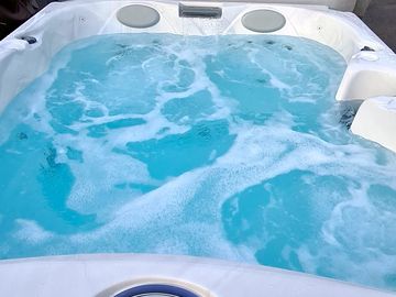 Hot tub