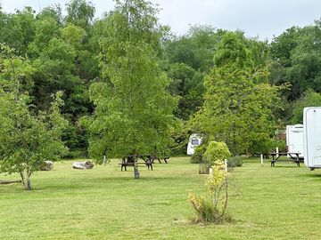 Central park area