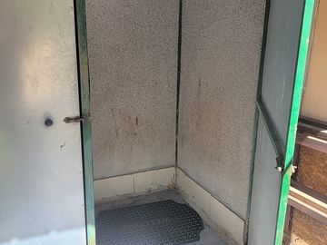 Shower facility