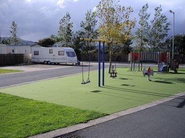 Murlough meadows touring park
