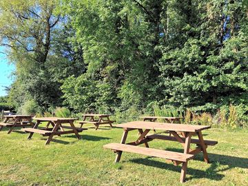 Picnic area