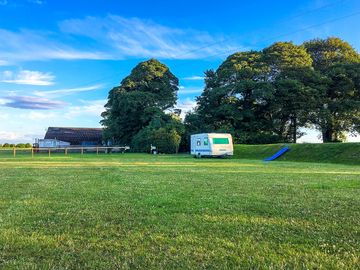 Visitor image of the child friendly campsite