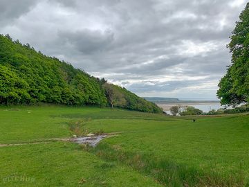 Great views