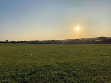 Field view from gateway