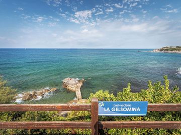 Beautiful sea views