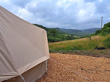 Bell tent
