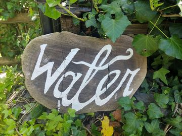 Drinking water tap