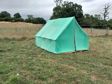 Ready tent