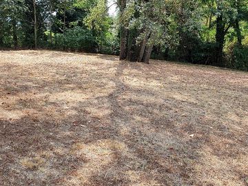 Shaded pitches
