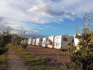 Touring pitches