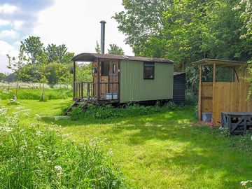 The shepherd's hut