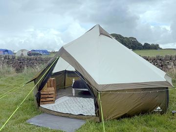 Bell tent