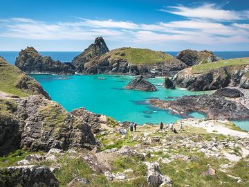 Kynance cove