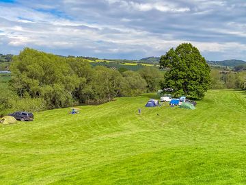 View of site