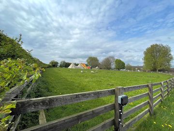 Camping field
