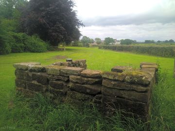Fortress area